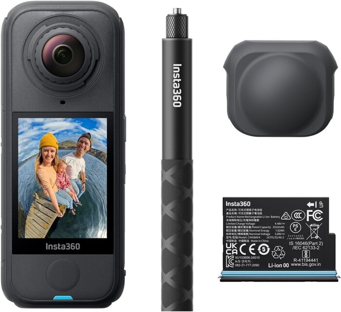 Insta360 X4 (360° kamera)