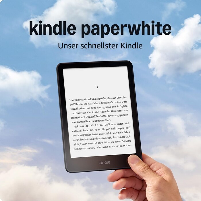 Kindle Paperwhite (16GB)