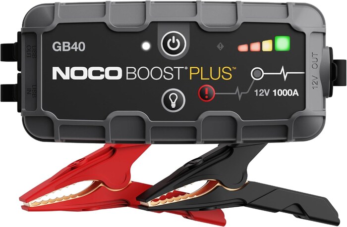 NOCO Boost GB40 starter