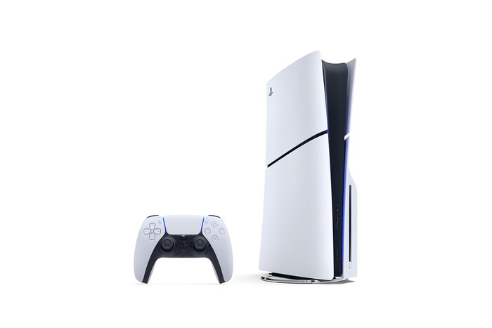 PlayStation 5 Slim (Disc Edition)