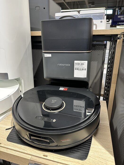 Roborock Q8 Max+ robot usisivač