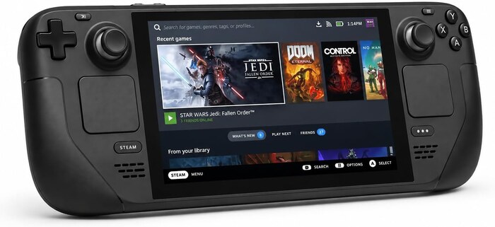 Steam Deck OLED (512GB)